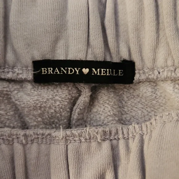 Brandy Melville Sweat Pants - Picture 2 of 4